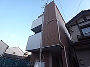 明石駅より徒歩7分 3階 築4年11ヶ月の賃貸物件