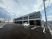 山陽天満駅より徒歩12分 2階 新築の賃貸物件