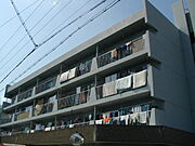 スミノマンション 4階 築54年1ヶ月の賃貸物件