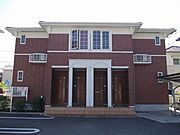 アルカンシエル３ 1階 築17年10ヶ月の賃貸物件