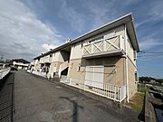 JAハイツかまえ 2階 築33年7ヶ月の賃貸物件