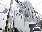 南駅前マンション 3階 築28年9ヶ月の賃貸物件