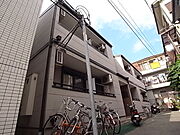 六甲道駅より徒歩11分 1階 築25年8ヶ月の賃貸物件