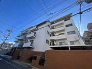 六甲道駅より徒歩7分 5階 築54年9ヶ月の賃貸物件