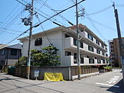 摂津本山駅より徒歩12分 3階 築40年4ヶ月の賃貸物件