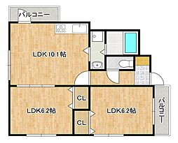 JR東海道・山陽本線 摂津本山駅 徒歩7分
