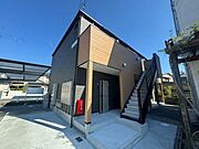 加古川駅より徒歩17分 1階 築1年8ヶ月の賃貸物件