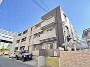 青木駅より徒歩3分 2階 築8年3ヶ月の賃貸物件