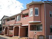 サニーパレスＤ棟 1階 築17年6ヶ月の賃貸物件