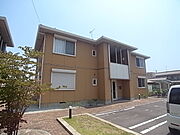 別府駅より徒歩15分 2階 築18年10ヶ月の賃貸物件