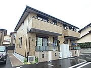 小野駅より徒歩10分 築8年9ヶ月 2階建の賃貸物件