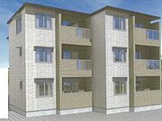 大石駅より徒歩8分 2階 新築の賃貸物件