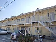 滝野駅より徒歩4分 2階 築29年8ヶ月の賃貸物件