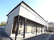 西明石駅よりバス13分 徒歩10分 2階 築23年7ヶ月の賃貸物件