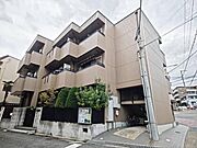 六甲駅より徒歩4分 3階 築29年10ヶ月の賃貸物件