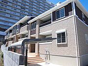 グリーンヒル朝霧 1階 築12年5ヶ月の賃貸物件