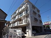 西明石駅より徒歩12分 3階 築33年9ヶ月の賃貸物件