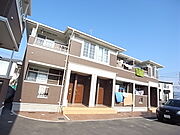 明石駅よりバス8分 徒歩2分 2階 築14年8ヶ月の賃貸物件