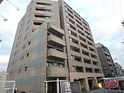 西明石駅より徒歩6分 8階 築36年9ヶ月の賃貸物件