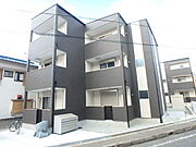 魚住駅より徒歩7分 1階 築3年2ヶ月の賃貸物件