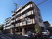 西明石駅より徒歩8分 3階 築35年7ヶ月の賃貸物件