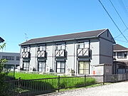 リベールやしろ 2階 築31年の賃貸物件