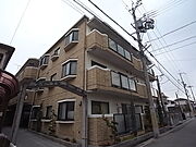 ヴィーブル新在家 3階 築31年4ヶ月の賃貸物件