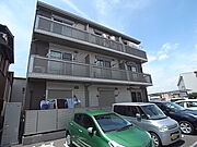 飾磨駅より徒歩7分 3階 築9年10ヶ月の賃貸物件