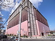 明石駅より徒歩4分 13階 築24年の賃貸物件