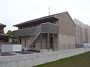 平松駅より徒歩17分 2階 築9年8ヶ月の賃貸物件