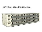 朝霧駅より徒歩3分 1階 築1年10ヶ月の賃貸物件