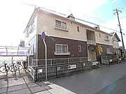 英賀保駅より徒歩1分 2階 築31年2ヶ月の賃貸物件