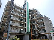 青木駅より徒歩3分 5階 築38年1ヶ月の賃貸物件