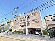 住吉駅より徒歩5分 3階 築37年4ヶ月の賃貸物件