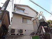 土居アパート 2階 築63年11ヶ月の賃貸物件