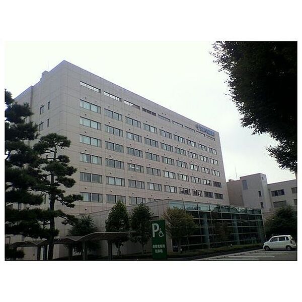 画像19:筑波学園病院