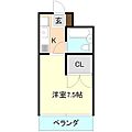 ヴィラミナミ24階2.9万円