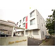 つくば駅より徒歩27分 3階 築16年8ヶ月の賃貸物件