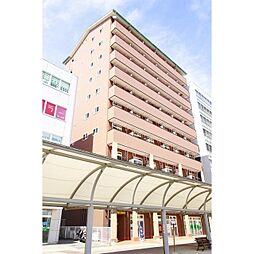 インレット研究学園駅前