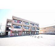 つくば駅よりバス5分 徒歩3分 2階 築30年の賃貸物件