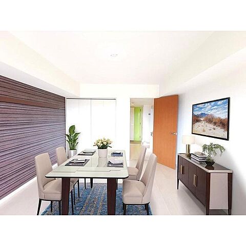 リビング/ダイニング