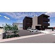 つくば駅より徒歩16分 1階 新築の賃貸物件