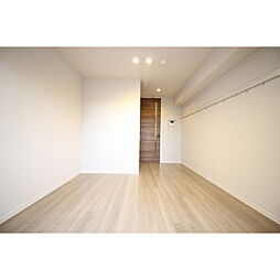 Le Raisin 206 2階1Kのリビング/ダイニング