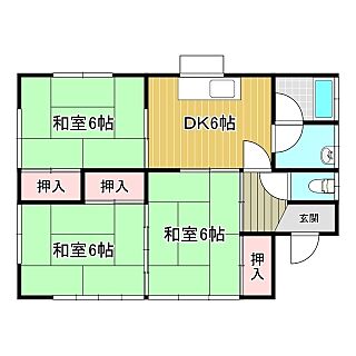 間取り：208018333915