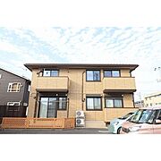 研究学園駅より徒歩30分 2階 築14年9ヶ月の賃貸物件