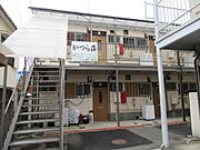 かつら荘 2階 築52年5ヶ月の賃貸物件