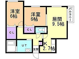 A BOND菊水 4階