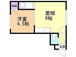 プラザ白石 1階