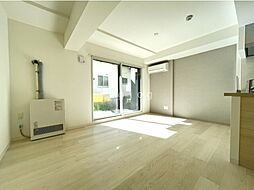 ＯＮＥ−ｋｉｋｕｓｕｉ 103 1階2LDKのリビング/ダイニング