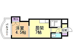菊水コート 11階